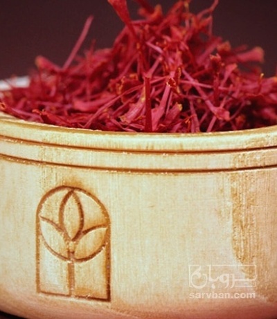 فروش زعفران دختر پیچ