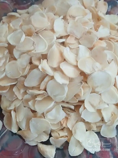 فروش سیر خشک -