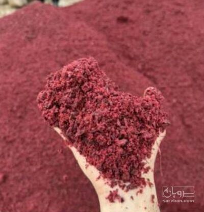 فروش تفاله تر هویج خوراک دام