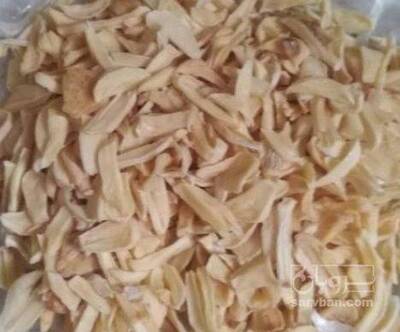 فروش سیر خشک - خلالی