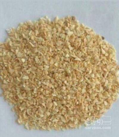 فروش سیر خشک - گرانولی