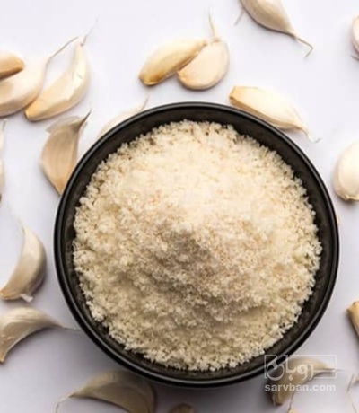 فروش پودر سیر