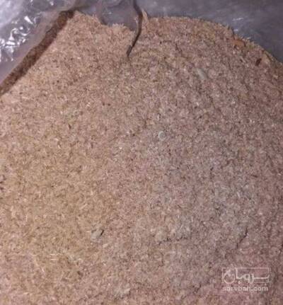 فروش سبوس برنج