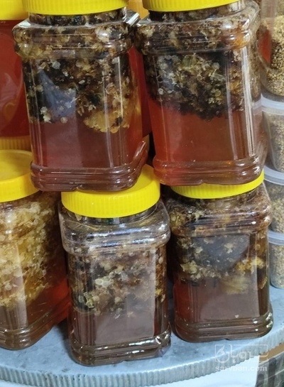 فروش عسل کوهی