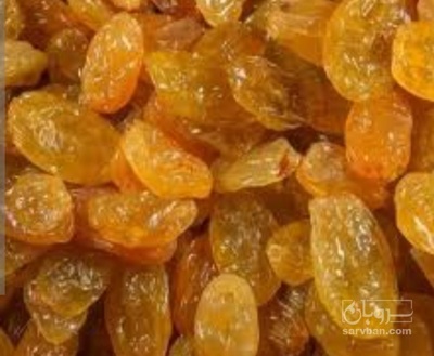 فروش کشمش تیزان