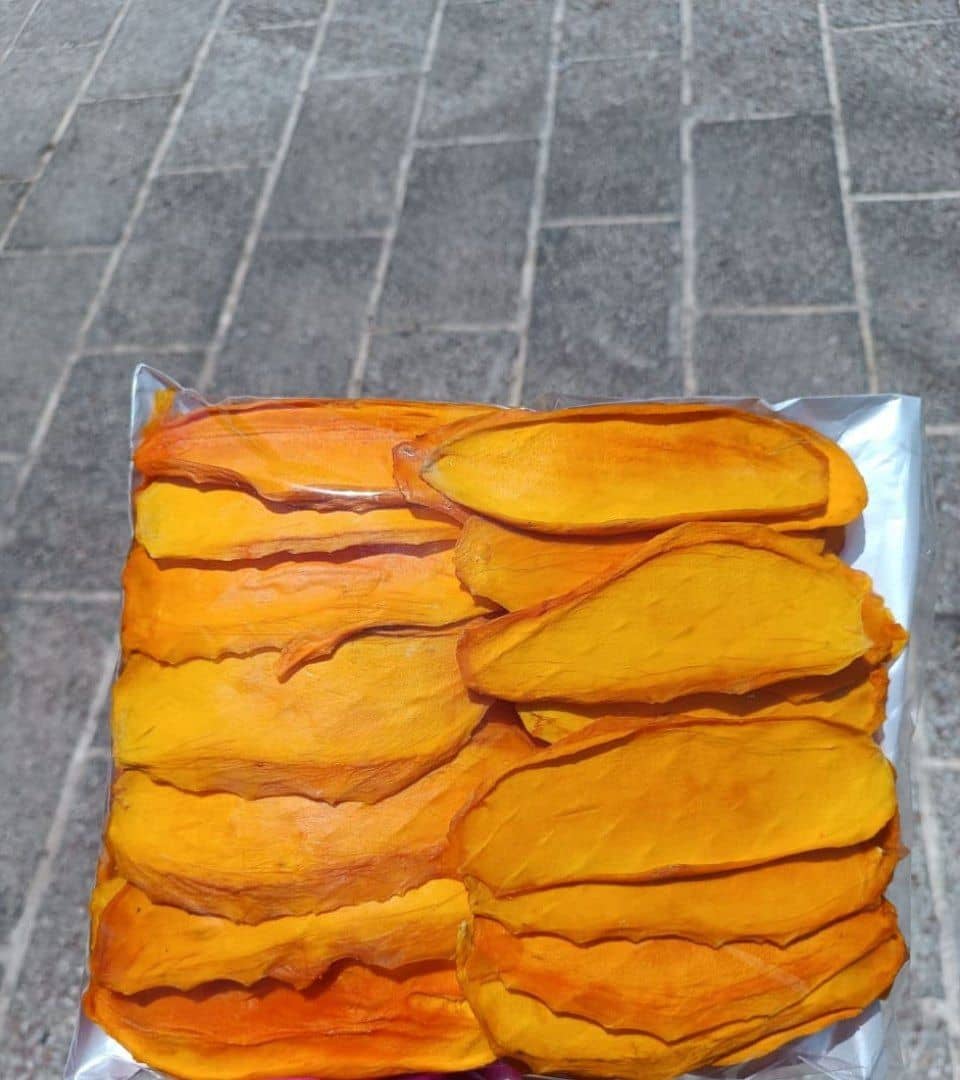 فروش انبه خشک