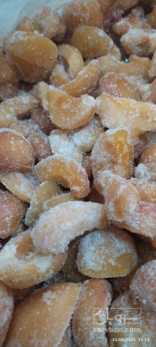 فروش زردآلو