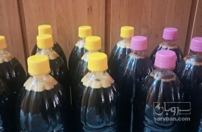 فروش شیره انگور