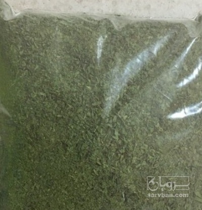 فروش نعناع خشک