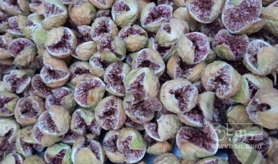 فروش انجیر خشک پرک