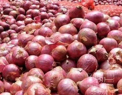 فروش پیاز قرمز