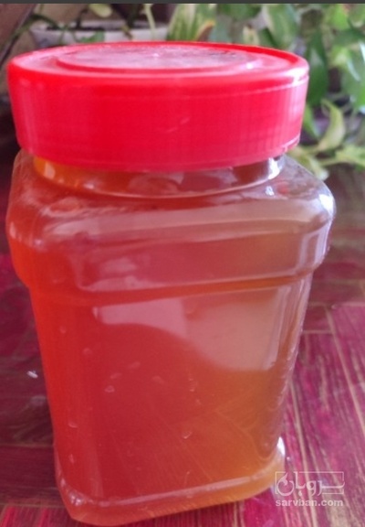 فروش عسل گون