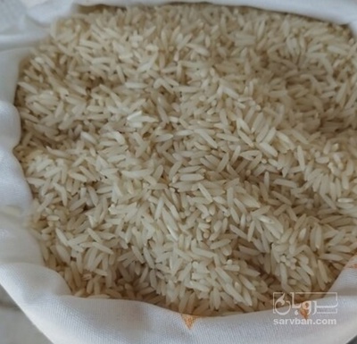 فروش برنج طارم هاشمی