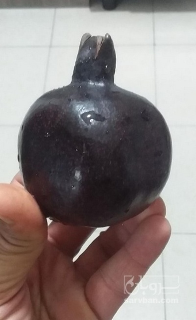 فروش انار سیاه