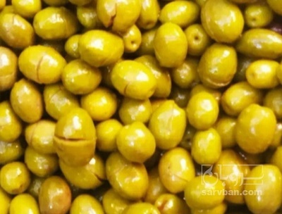 فروش زیتون شکسته