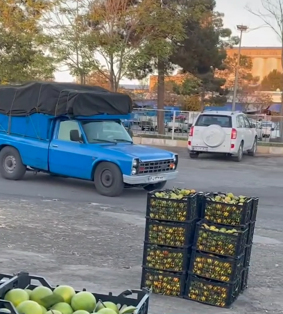 بارفروشی و حق العمل کاری گهرباری