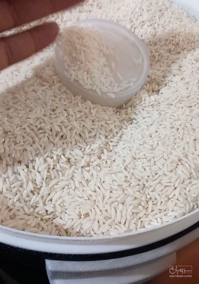 فروش برنج علی کاظمی