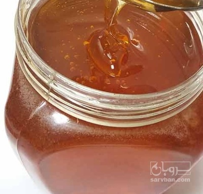 فروش عسل چهل گیاه