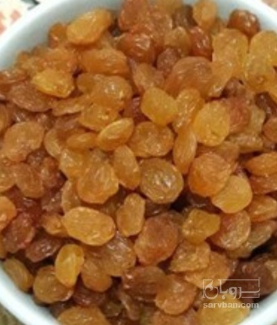 فروش کشمش تیزابی