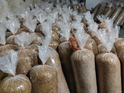 فروش کمپوست