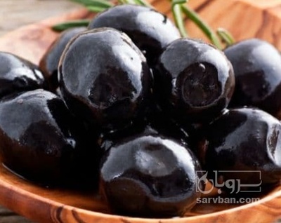 فروش زیتون سیاه