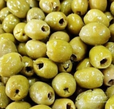 فروش زیتون بی هسته