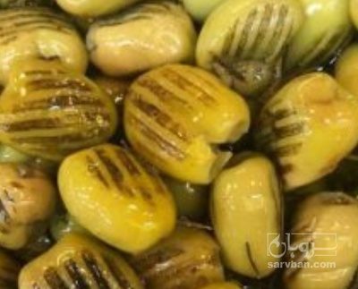 فروش زیتون کبابی