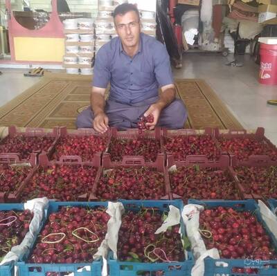 بار فروشی و حق العمل کاری ایرج کشاورزی