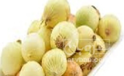 فروش پیاز زرد