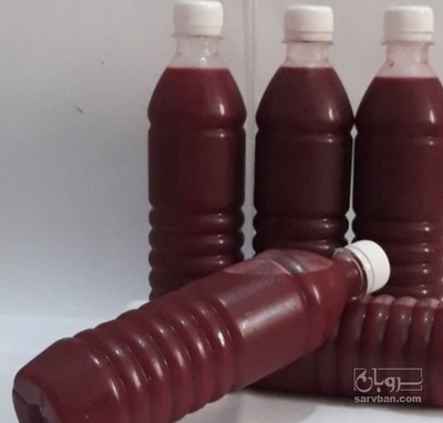 فروش آب انار