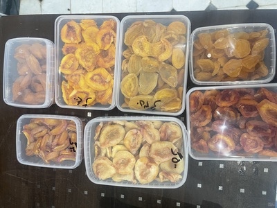 فروش زردآلو خشک