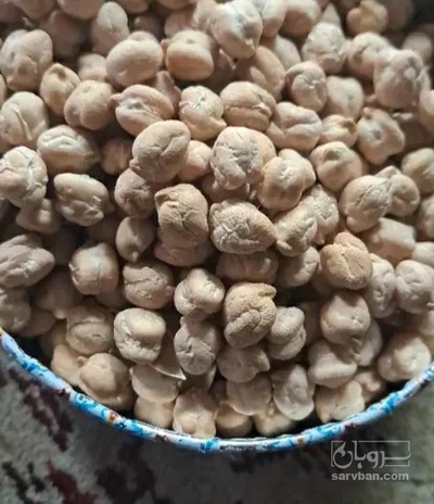 فروش نخود