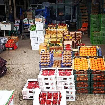 بارفروشی و حق العمل کاری بطیاری