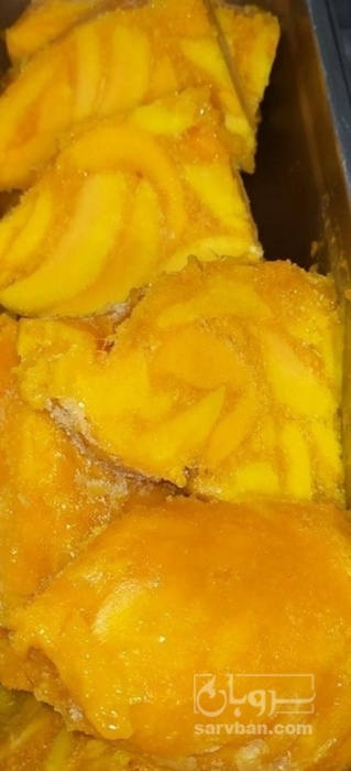 فروش انبه منجمد