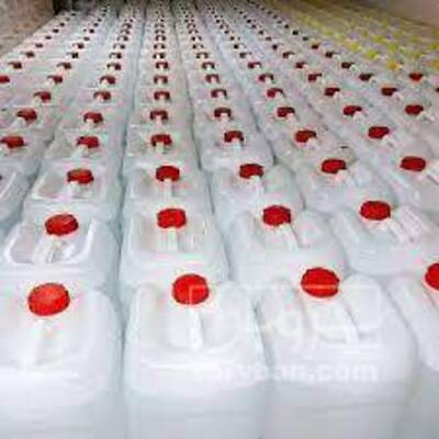 فروش گلاب نیمه سنگین