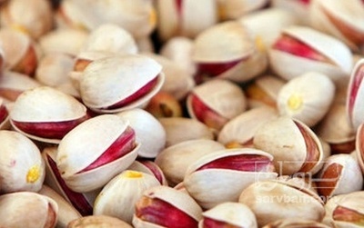 فروش پسته احمد اقایی