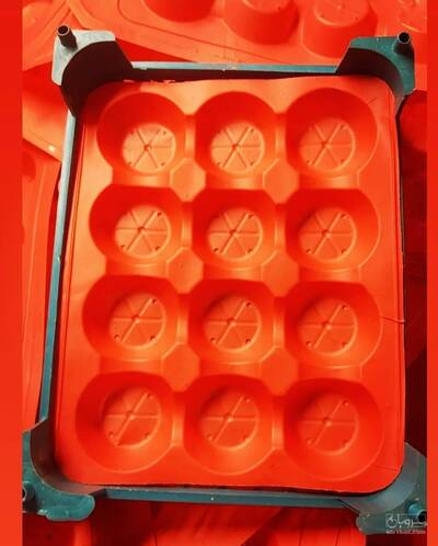 تولید سبد پلاستیکی شهرکی