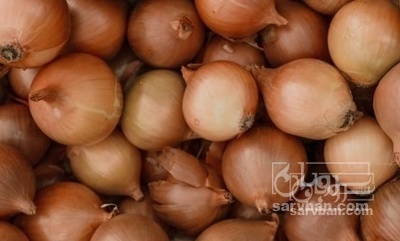 فروش پیاز زرد