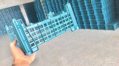 تولید سبد پلاستیکی