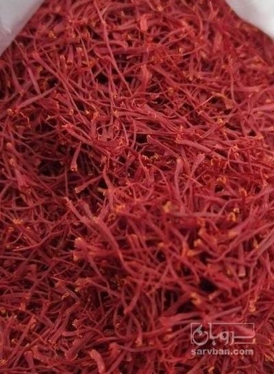 فروش زعفران سرگل لرستان