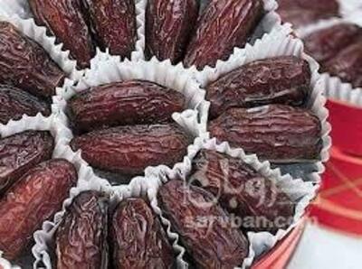 فروش خرما پیارم