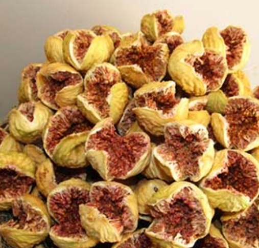 فروش انجیر خشک پرک