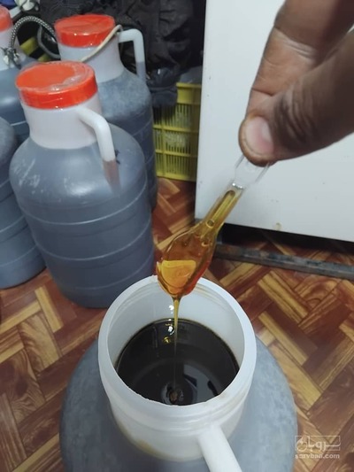 فروش شیره انگور