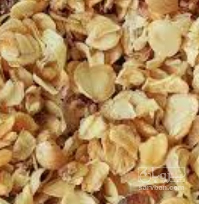 فروش سیر خشک -