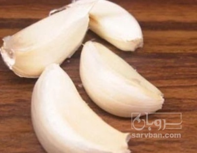 فروش سیر حبه