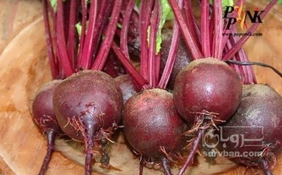 فروش چغندر لبو