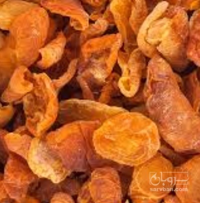 فروش برگه زردآلو تیزابی