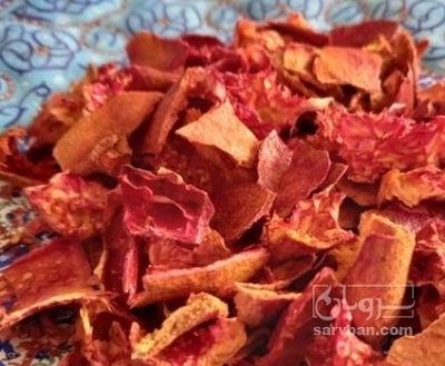 فروش پوست انار