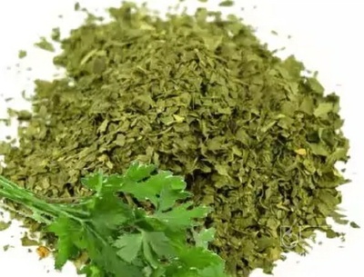 فروش  جعفری خشک  (گیاه‌ دارویی)