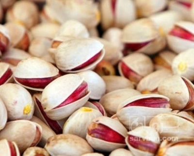 فروش پسته احمد اقایی